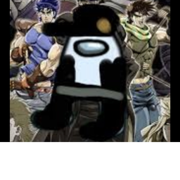 some weird and sus jojo game.