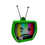 Error Tee Vee