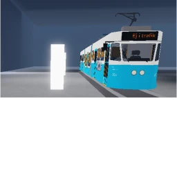 Svingeln-Centralstationen Ersättningbuss icon