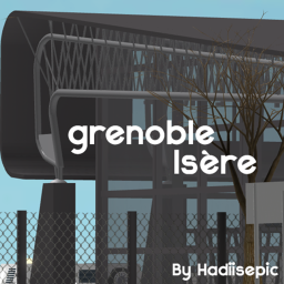 Grenoble-Isère Airport (FIXED RE-DIRECT)
