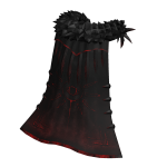 Crimson Forsaken Sigil Cloak