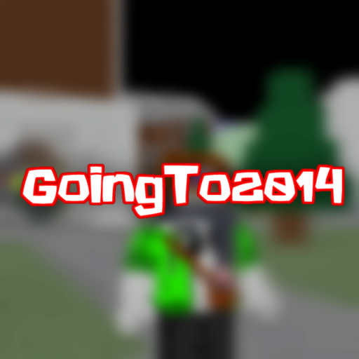 GoingTo2014 (ADVENT CALENDAR) official Roblox game thumbnail