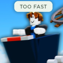cart ride stander icon