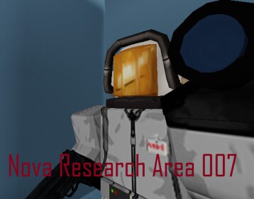 Red Wolves Research Area