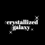 Crystallized Galaxy