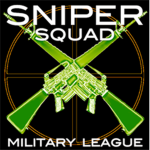 Sniper Squad Military League