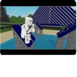 Mart's Ninja Course