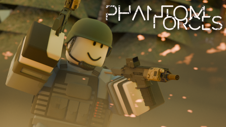 [ZAROVIAN WEAPONS!] Phantom Forces screenshot 6