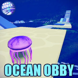 🌊Ocean Obby🐳