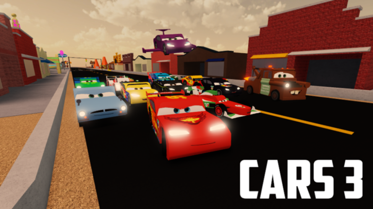 Cars 3: Lightning McQueen Racing League screenshot 2