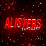々ALISTERS