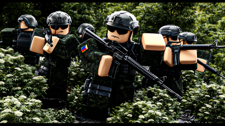 Philippine Military Roleplay screenshot 3