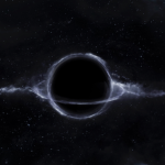 In the space