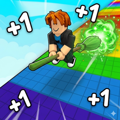 +1 Speed Broom Escape