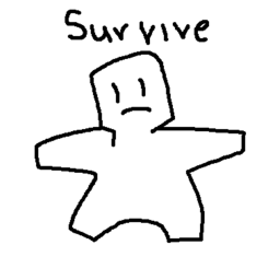 [alpha] survive