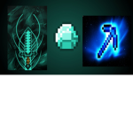 The Minecraft Diamonds
