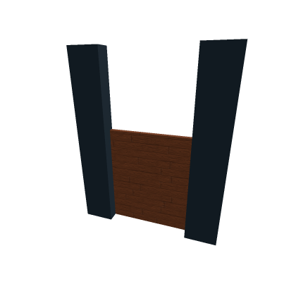 FUNCTIONING CASTLE DOOR