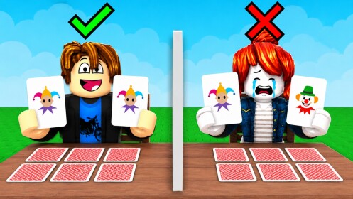 Trận đấu khớp nhớ 🃏