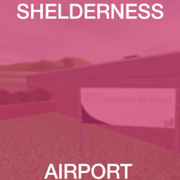 Shelderness Airport