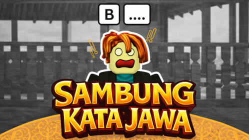 Sambung Kata Jawa 💬