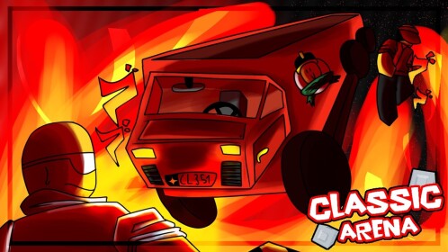 [DELIVERY] Classic Arena