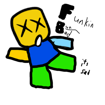 funkin (but bad)