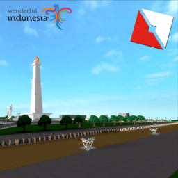 Jakarta | GAMBIR V.1