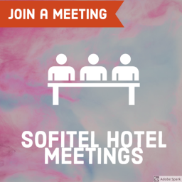 Sofitel Hotels | Meeting Center [BETA]
