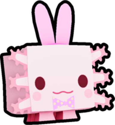 Easter Axolotl