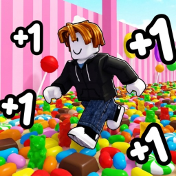 [x2 SPEED🍬] +1 Speed Sugar & Candy Escape Run! 🍭