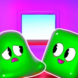 Slime Shape Obby [8] icon