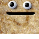 Cinnamon toast crunch/among us
