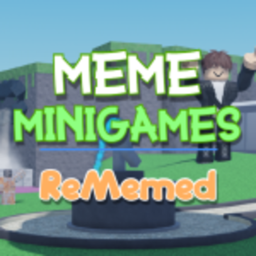 Meme Minigames: ReMemed Beta