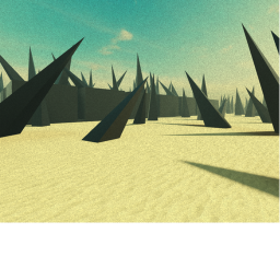 spikes