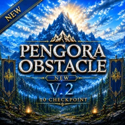 [ NEW ] [ FREE AVA x250 x100 ] PENGORA OBSTACLE V2 icon