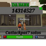 Deadly Cats<3