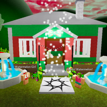 Watermelon Land