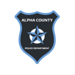 Alpha County Police Department
