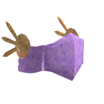 Light Pink and Gold Sparkle Valk