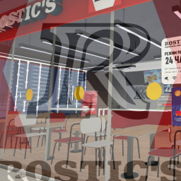 Rostics | Tumen