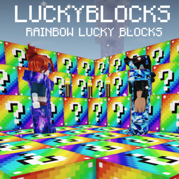 ⛏️LuckyBlocks🌈 (RAINBOW LUCKY BLOCKS)