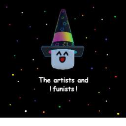 The artists and Funists place!