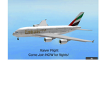 Xaiver Flight