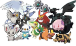 the pokemon wi-fi group