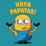 minioin time