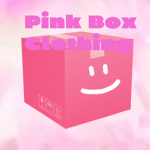 Pink box clothing
