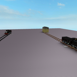 Donald And Douglas (aka Brake Van)