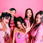 The flowers kawaii