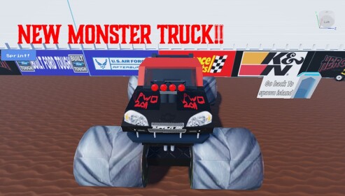 Monster Jam A New World 🌎🗺
