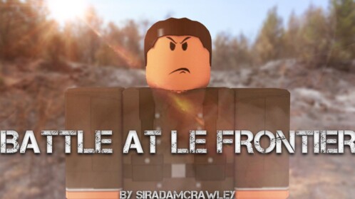 Battle at Le Frontier